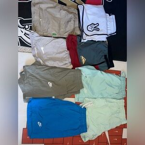 Nike lifestyle running shorts